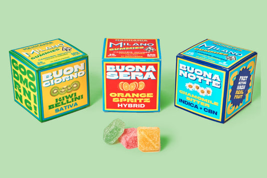 What Type of Edible Is Best for You?