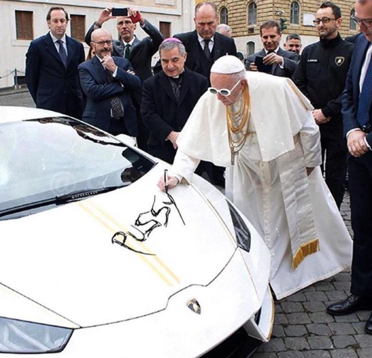 A Higher Power