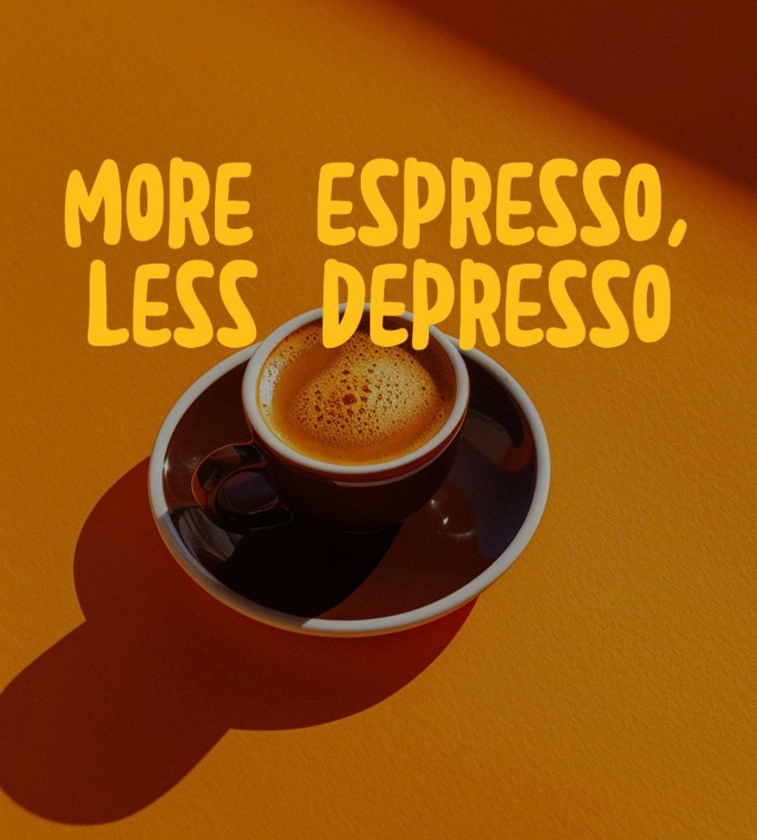 The Espresso Doctrine