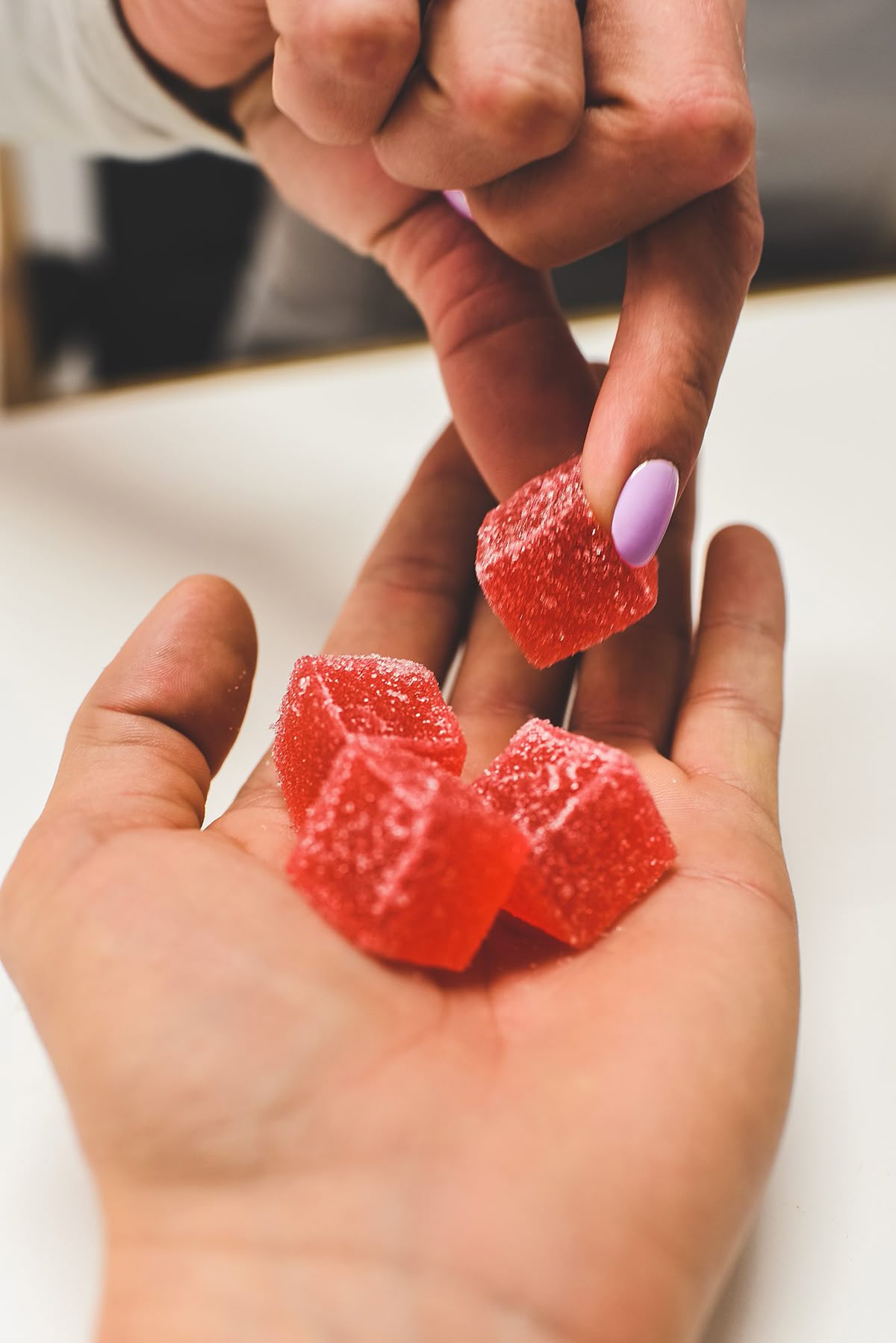 A Quick Guide to Hemp-Infused Edibles