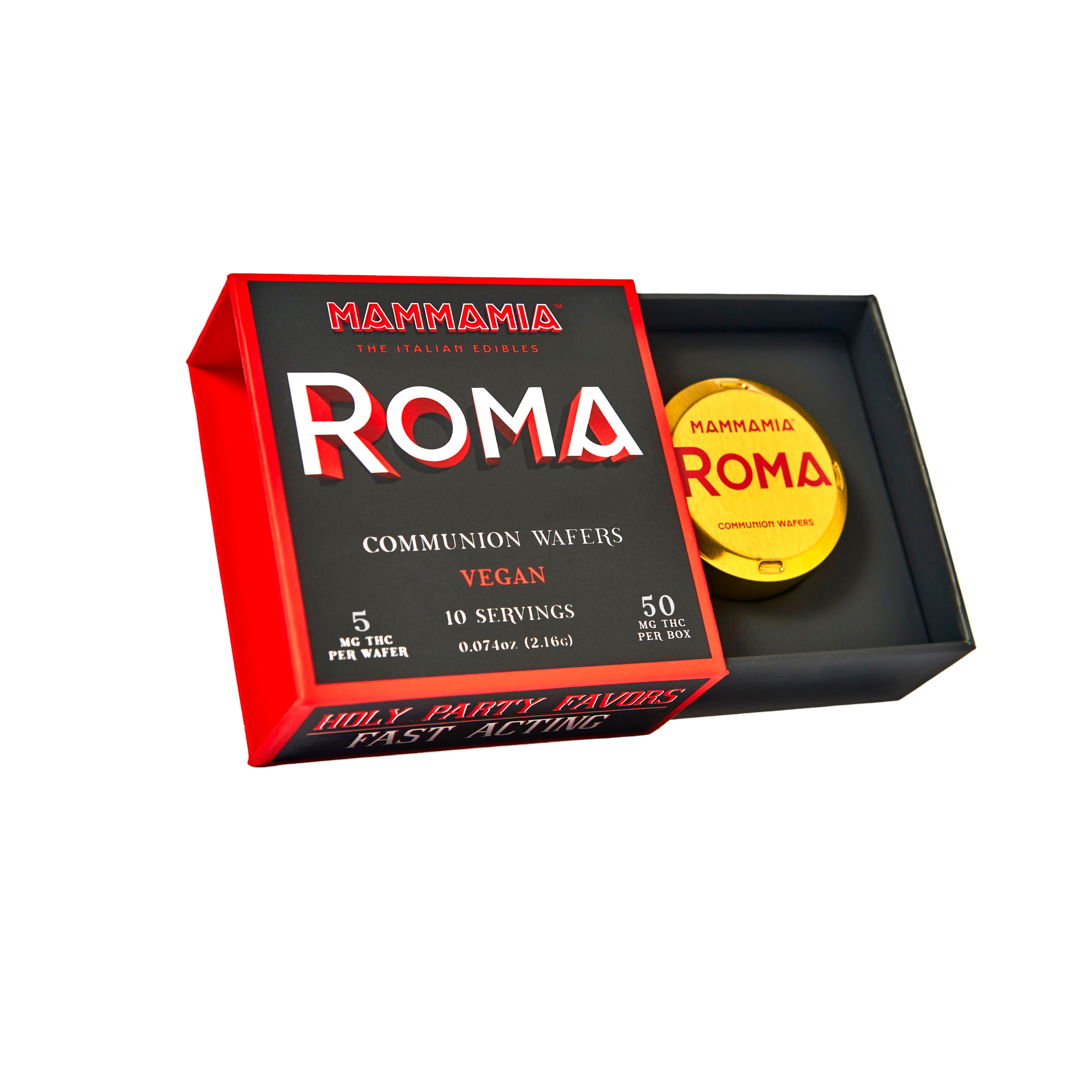 ROMA Holy Wafers