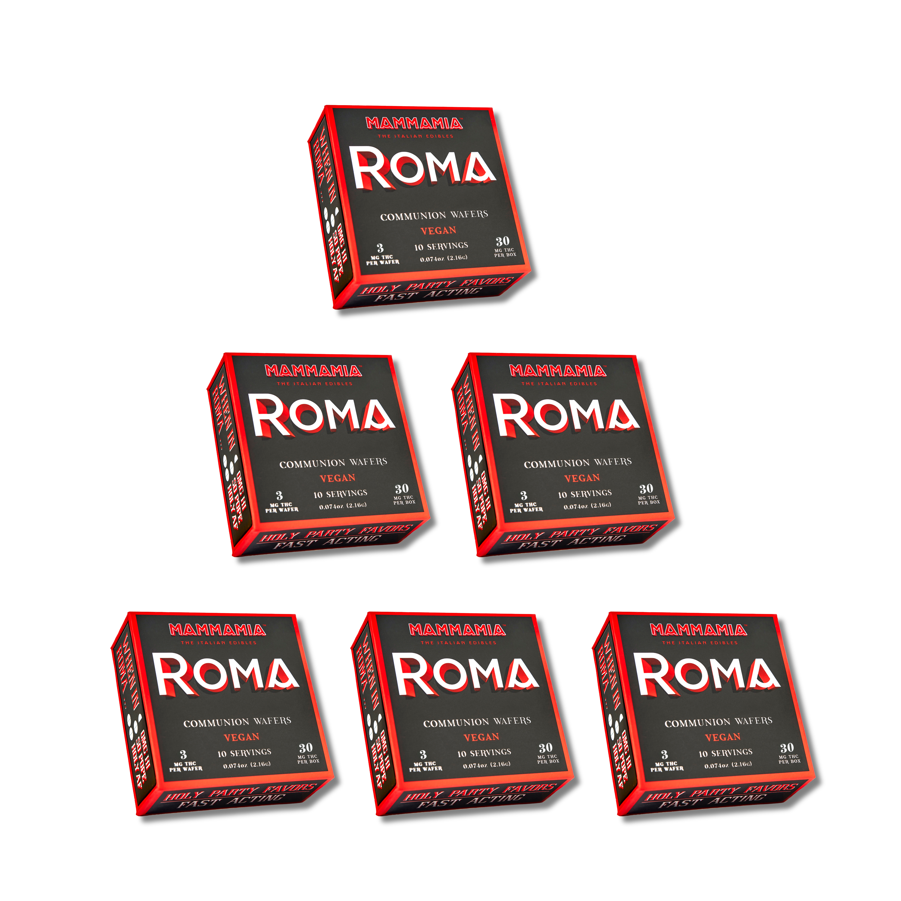 ROMA PARTY PACK