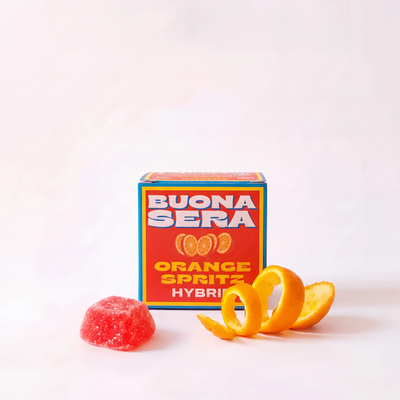 Orange Spritz