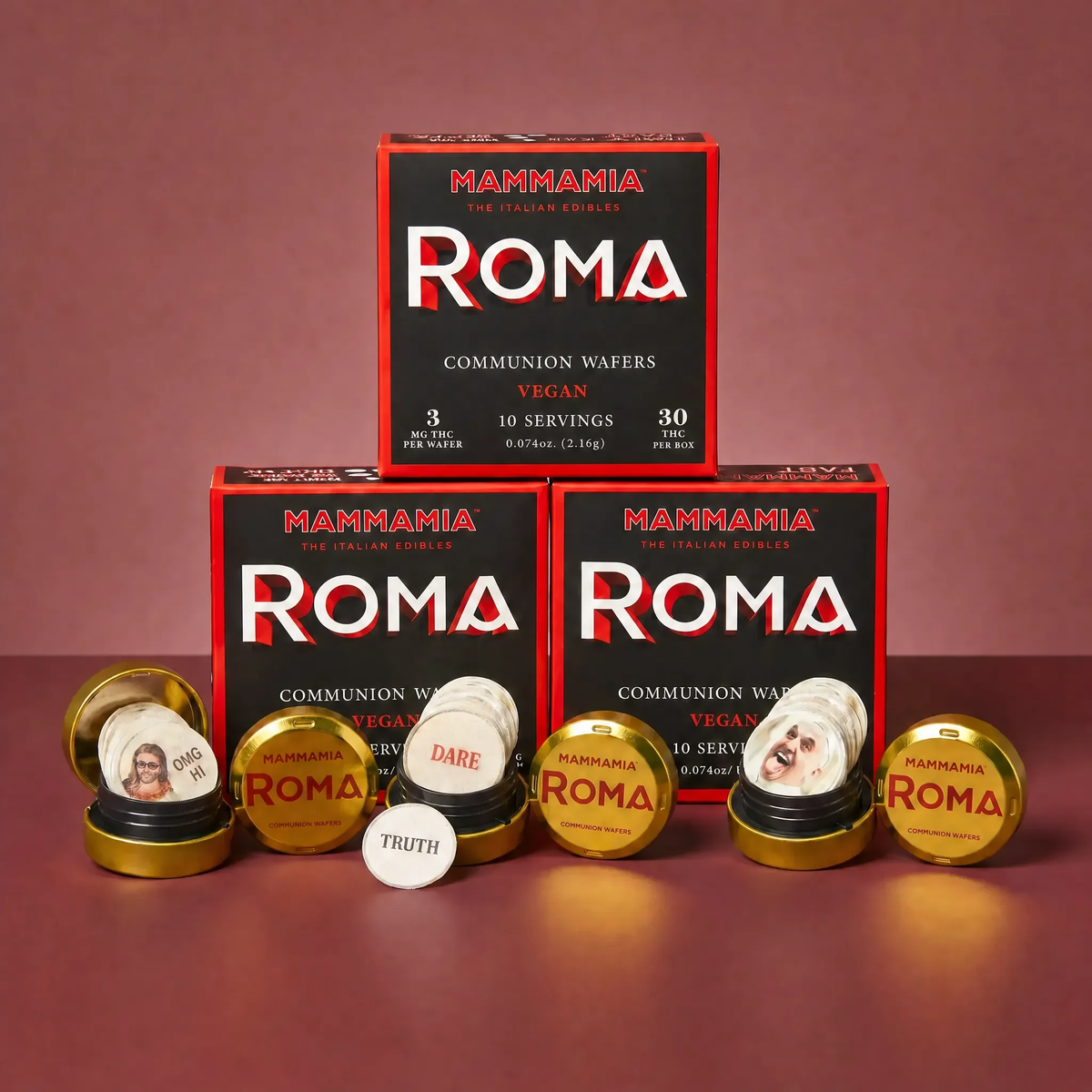 ROMA TRIO