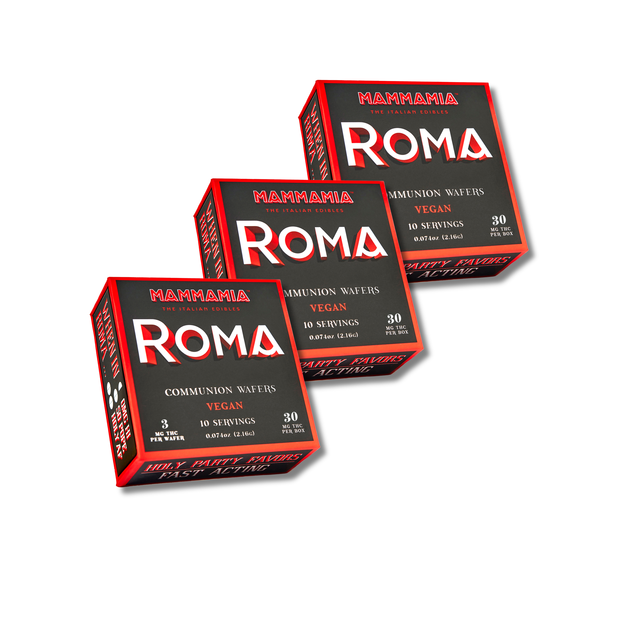 ROMA TRIO