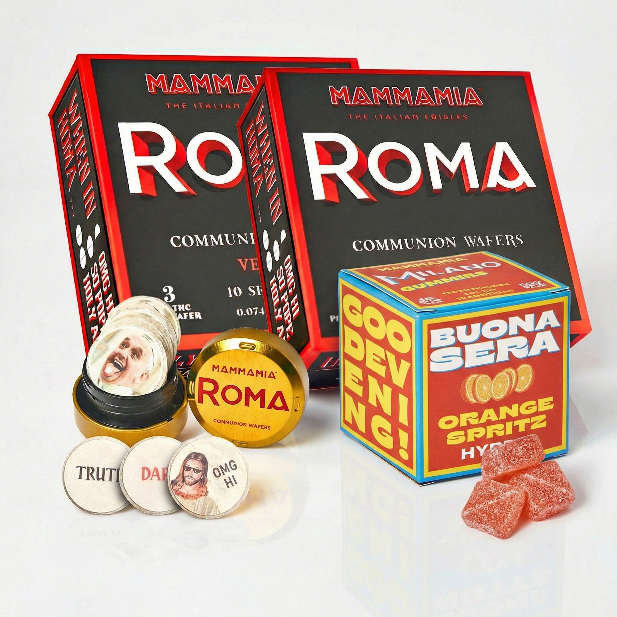 The Dinner Party Kit