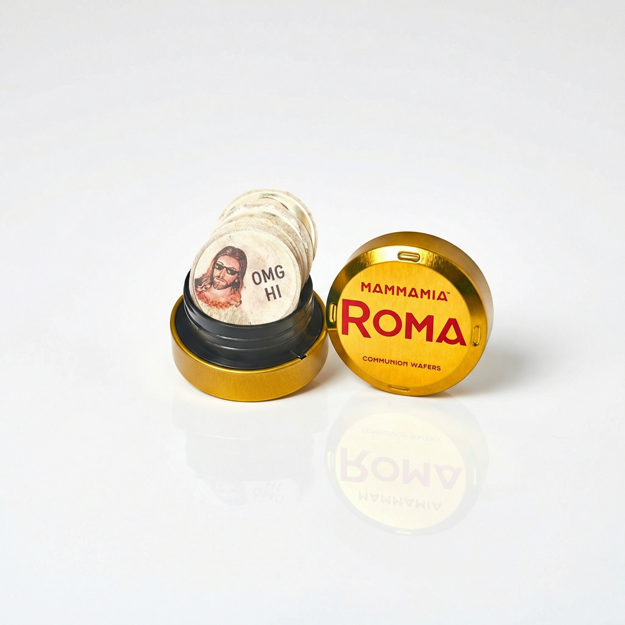 ROMA Holy Wafers