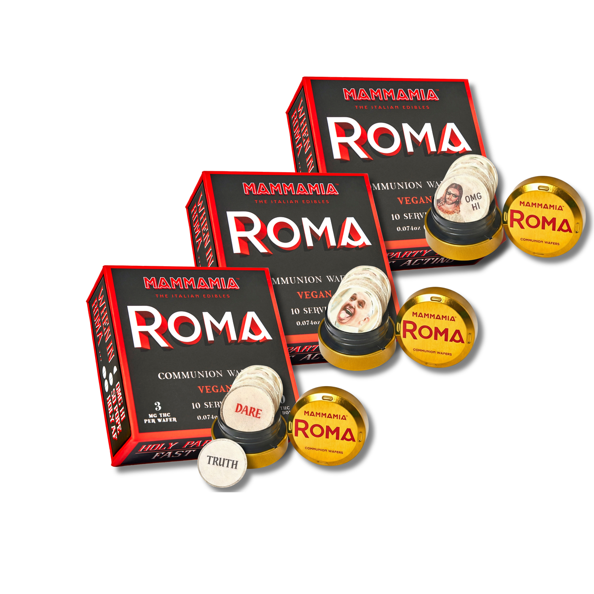 ROMA TRIO